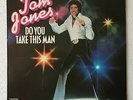 [BEE GEES COVER] TOM JONES   DO YOU TAKE THIS MAN   1979 UK 10-TRACK VINYL LP
