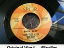 BABY EARL promo 'Back Slop + Do The Ska' EX- RARE ORIGINAL Mod Northern Soul 45