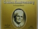Dad Speers Golden Anniversary In Gospel Music, Stateswood LP-701 Red Vinyl LP