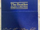 THE BEATLES SINGLES COLLECTION Box Set 45 RPM Picture Sleeves Very Rare