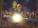 Megadeth Rust in Peace Vinyl LP 1990 Capitol UK First Pressing EST2132