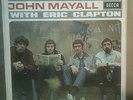 John Mayall / Eric Clapton - Blues Breakers - First Press Mono LP - Decca LK4084