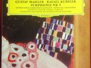 Gustav Mahler - Fischer-Dieskau Rafael Kubelik Symphonie Nr. 5  DGG 2xLP Play NM