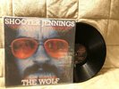 Shooter Jennings The Wolf LP Vinyl