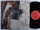 MILES DAVIS The Man With The Horn COLUMBIA LP SHRINK *