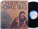HORACE SILVER Total Response BLUE NOTE LP VG+ gatefold stereo UA *