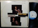 LARRY YOUNG Contrasts LP BLUE NOTE BST 84266 STEREO 1967 Jazz Liberty