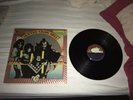 KISS VINTAGE HOTTER THAN HELL LP BLUE LABEL RARE.VERY GOOD CONDITION.