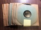 8-Bing Crosby & Andrews Sisters 78 rpm records 10