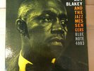 Art Blakey and the Jazz Messengers LP Blue Note Records Rare Jazz
