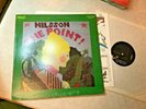 HARRY NILSSON The Point  LP w/color book '71 lspx1003 stereo rca victor usa rare