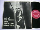 The Rolling Stones ?– Out Of Our Heads Label: Decca ?– LK 4733 , UK MONO