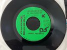 Magic Touch MT 8010 James Monroe Frontiersman of the Galaxy R&B 45rpm
