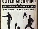 Oliver Cheatham ?– Get Down Saturday Night (Get Down In The 90's Mix)  Vinyl, 12