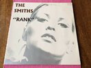 The Smiths Rank Gatefold Vinyl LP Record 1988