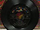 The Sapphires Evil One/How Could I Say Goodye 7” 45-10693
