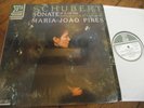 MINT- SCHUBERT SONATE N 11/IMPROMPTUS N 3&4 ERATO NUM 75262 MARIA-JOAO PIRES LP