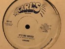 LORAINE MATADOR RHYTHM RULERS it's my house 12