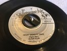 Vinyl 45 - RockSteady - Reggae - Alton Ellis - What Does It Take