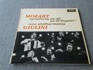 DECCA SXL 6225  MOZART SYMPHONIES GIULINI  WBG ED1  NR MINT