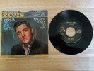 *RARE* ELVIS PRESLEY Known Only To Him/Joshua Fit The Battle 7