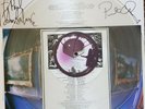 Coil ?Horse Rotorvator Signed by John Balance, Peter Christopherson Clear Vinyl