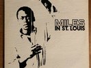 Miles Davis Quintet “In St Louis” RARE LIVE COOL JAZZ LP VGM 0003 HERBIE HANCOCK