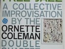 Ornette Coleman - Free Jazz (USA Atlantic 1364) - Orig. Mono 1961 - Die Cut Cvr