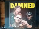 The Damned - 'Damned, Damned, Damned' (SEEZ1) UK 1st Press British Punk (EX/NM)