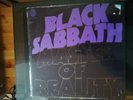 Black Sabbath - 'Master Of Reality' (6360 050) UK 1st Press Embossed Box (EX)