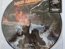 Amon Amarth Twilight Of The Thunder God LP limited picture disc Vinyl