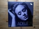Adele 21 NEW SEALED Vinyl LP Record Album 2011