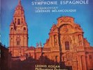 Lalo Symphony Espagnole / Tchaikovsky Serenade / Leonid Kogan B/G 33CX 1683