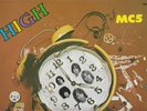 MC5 - High Time (1985 German Pressing) [ATL 40 223] VINYL NM+/NM