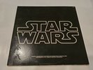 Star Wars Original Soundtrack Double Vinyl LP Record Album 1977 John Williams