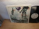 UFO LIVE 1972 MONSTER RARE WHITELABEL PROMO VINYL LP