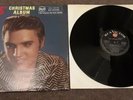 ELVIS PRESLEY CHRISTMAS ALBUM  - RARE ORIGINAL UK RCA 12
