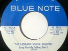 The Horace Silver Quintet Song For My Father