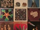9 LP Classic Rock Lot. REO Speedwagon, Steve Miller, Grand Funk, Foghat etc