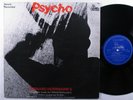 PSYCHO OST Bernard Herrmann UNICORN LP VG+/VG++ uk