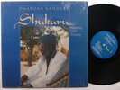 PHAROAH SANDERS Shukuru THERESA LP VG++ SHRINK *