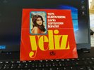 TÜRKISCHE MUSIK YELIZ SEN VE BEN-HAYELIMDEKI ADAM SINGLE 45LIK