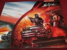 SODOM - AGENT ORANGE - STEAMHAMMER LP ALBUM 1989 - THRASH, METAL