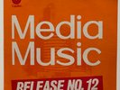 Release No. 12 Aggressive Rhythm Patterns - MEOS-2 (USA) Media Music Library