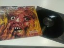 Demolition hammer tortured existence 1.press 33 lp 1990 century media morrisound