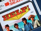 THE BEATLES HELP  EP 7