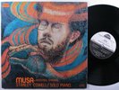 STANLEY COWELL Musa - Ancestral Streams STRATA-EAST LP NM/VG+ autographed *