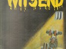 HARD ROCK LP - WITS END 