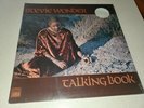 Stevie Wonder - Talking Book - Factory SEALED 1976 Album Tamla Motown T6-319S1
