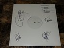 The Darkness Signed Live At Hammersmith Test Pressing Vinyl LP Record Justin Dan